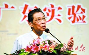 省实开南山班欲培养创新尖子