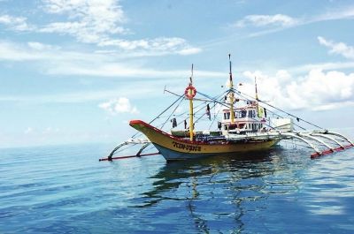 三进黄岩岛澙湖