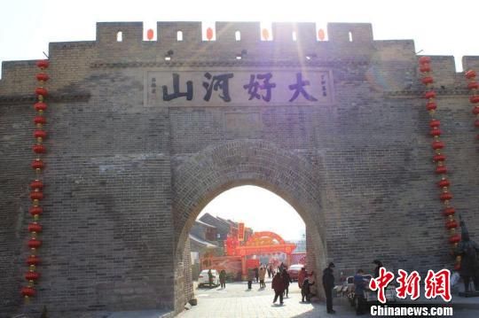 张家口纪行:绿色崛起,塞外名城重塑“大好河山”