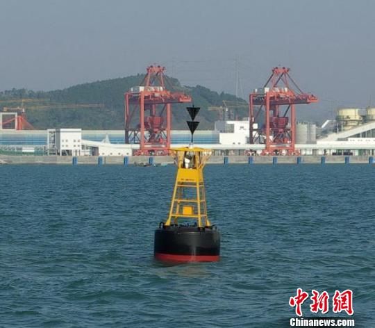 广东惠州大亚湾水域助航设施将纳入国家统一管