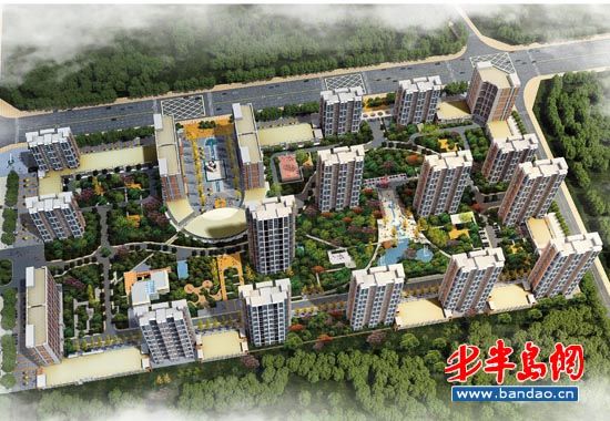 最大公共租赁房开始装修 明年部分房屋配租