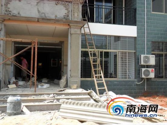 �����忡��Է��Ͷ��ҵ���Ƽܿղ㱻�����̸Ľ�