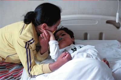 先心病藏童来京免费治疗