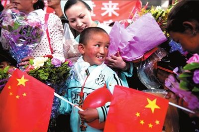 先心病藏童来京免费治疗