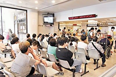 70%�ܷ�ҽ����ȥ�����ҽԺ��ְ��һ������