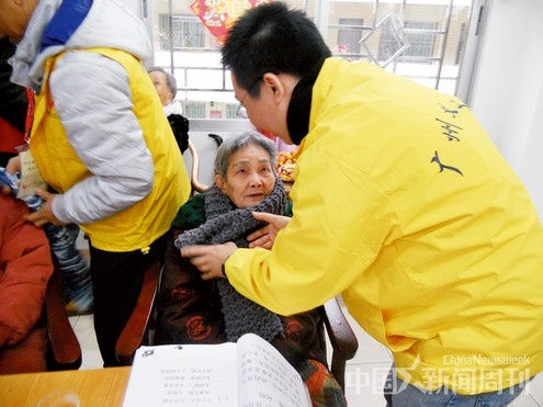 民政部官员:“社会组织对抗政府”情况没有出现