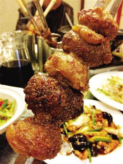 舌尖上的烧烤(二)