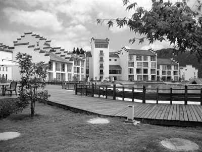 房企“烧钱”旅游地产(2)