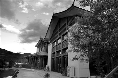 房企“烧钱”旅游地产(2)