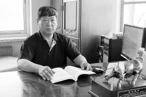 用特色养殖开启致富大门