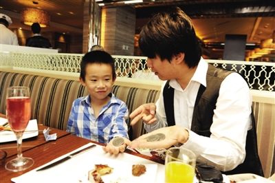 都市喧嚣之地品味“慢餐文化”(2)