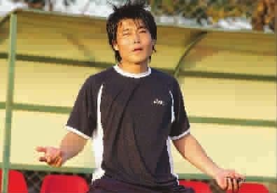 谢亚龙南勇分别判刑十年半