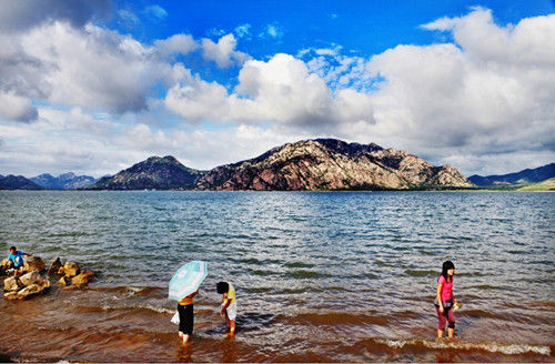 端午养生龙冈行 3天一样有玩头