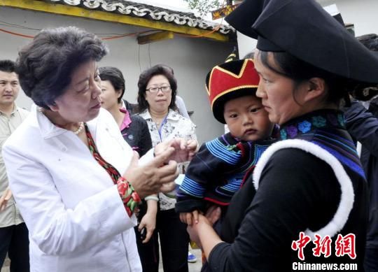 消除婴幼儿贫血行动第二批项目县启动仪式举行