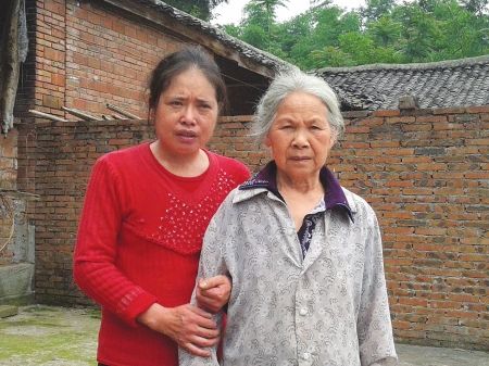 新农合打气她两次闯过鬼门关