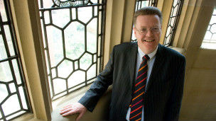 谢菲尔德大学校长:中国留学生对英国非常重要