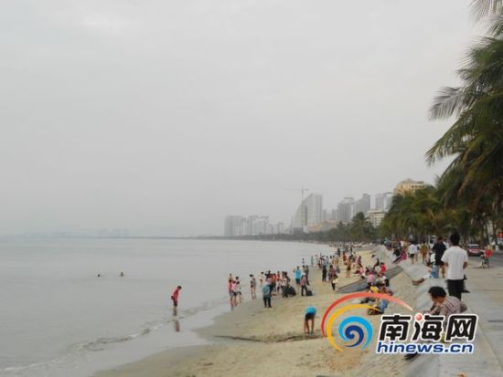 三亚5月旅游业首现负增长饭店客房预订大幅下滑