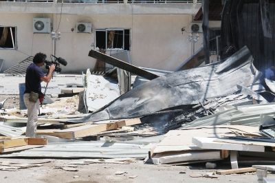 叙利亚已处于战争状态