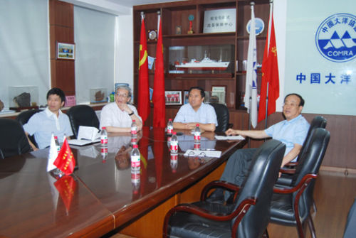 刘赐贵:发展系列载人潜水器推动深海科考进程