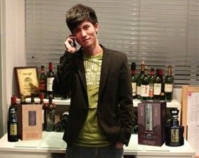 湟金酒业蒋庆懿中国酒业“红白通吃”第一人