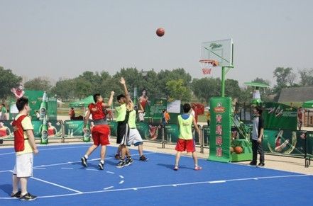 青岛啤酒CBA33城市决赛起烽烟