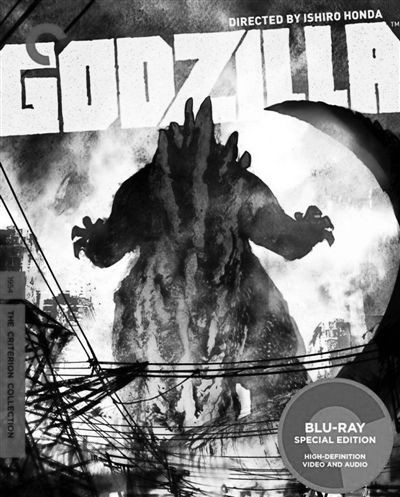 《哥斯拉》Godzillla