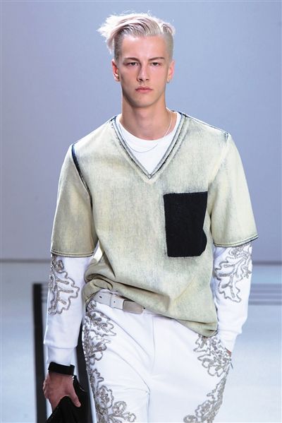 米兰优雅巴黎妖娆(3)