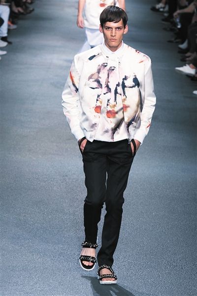 米兰优雅巴黎妖娆(3)