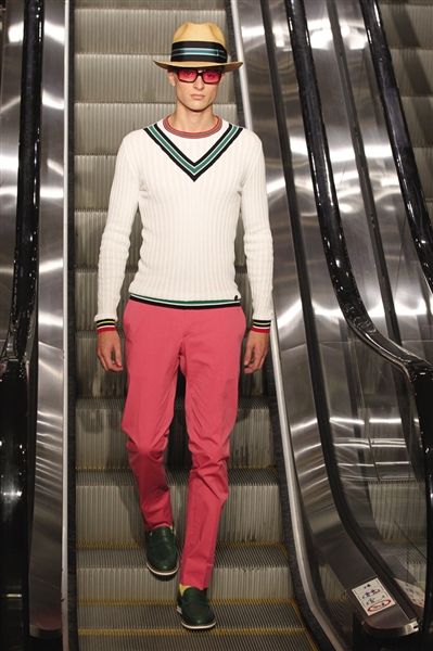 米兰优雅巴黎妖娆(1)