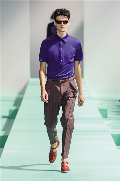 米兰优雅巴黎妖娆(1)