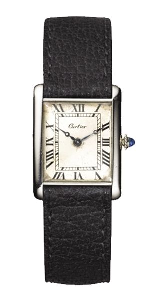 卡地亚“超载”的坦克