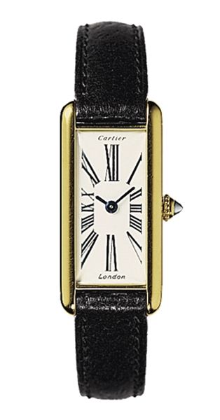 卡地亚“超载”的坦克