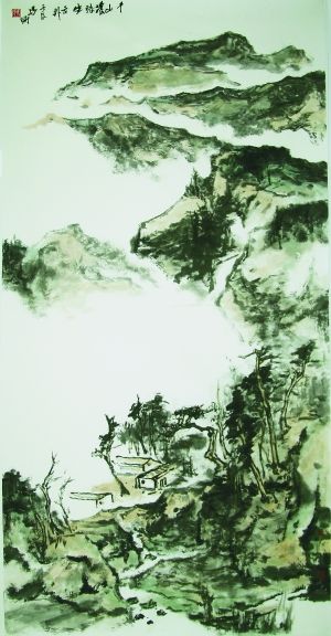 ������ϡ�ɽˮ����