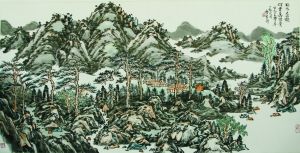 ������ϡ�ɽˮ����