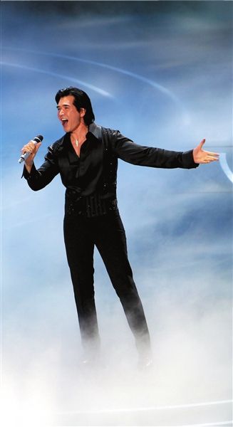 百位明星录制奥运梦想盛典