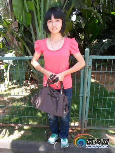 临高女孩:为省钱高中时从来不吃早餐