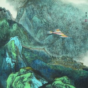 ������ϡ�ɽˮ�����й���չ��Ʒ����������ɳ����ѧ��