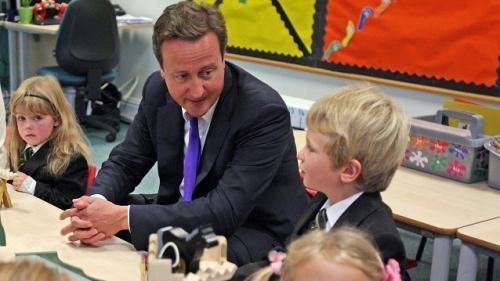 英国政府再办百余自主学校助力传统教育模式