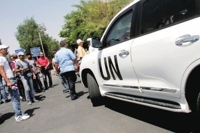 叙正副国防部长被炸身亡