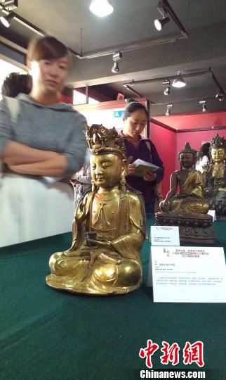 云南大理打造全球化佛教艺术品中心
