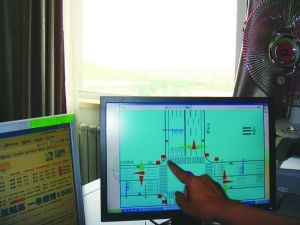 鄂尔多斯铁西区安装智能红绿灯系统