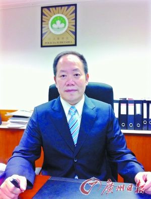 澳门警方揭底老千新招