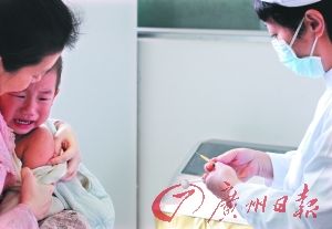 乙肝疫苗接种人次数两年下降两成多