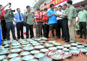 西沙永兴岛将建水下考古站
