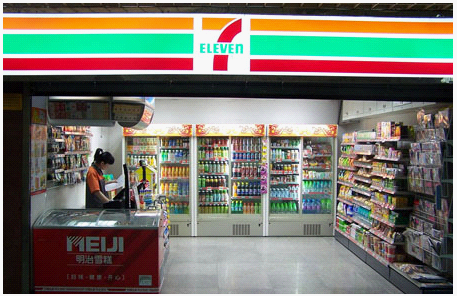 7-11פƷ