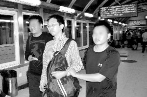 协和同仁83名号贩子被抓