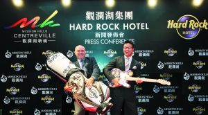 ������������������HardRock�����й�Ψһһ����������Ƶ�