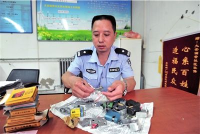 大院建档案自治保平安
