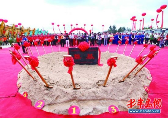 青岛打造国际机械产业城有望成中国"鲁尔区"