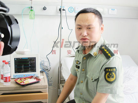 华城万象小区起火104户居民全部安全逃出